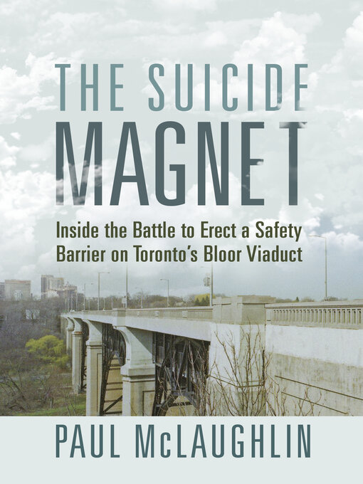 Title details for The Suicide Magnet by Paul McLaughlin - Available